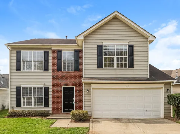 3011 Mallard Forest Dr, Charlotte, NC 28269