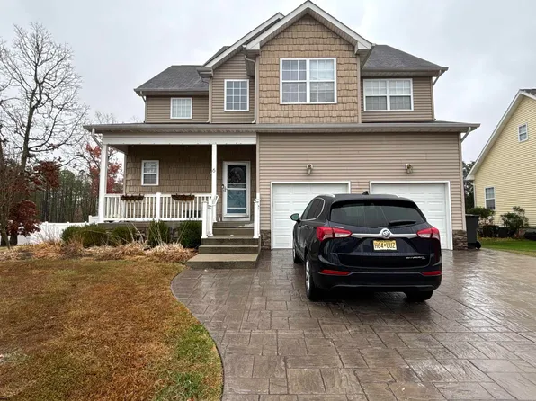 6 Brewster Dr, Mays Landing, NJ 08330