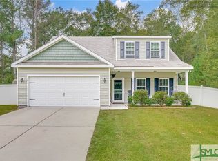 106 Beaubrook Blvd, Springfield, GA 31329