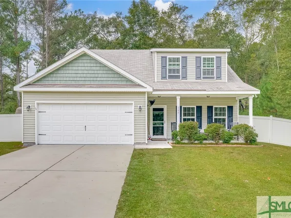 106 Beaubrook Boulevard, Springfield, GA 31329