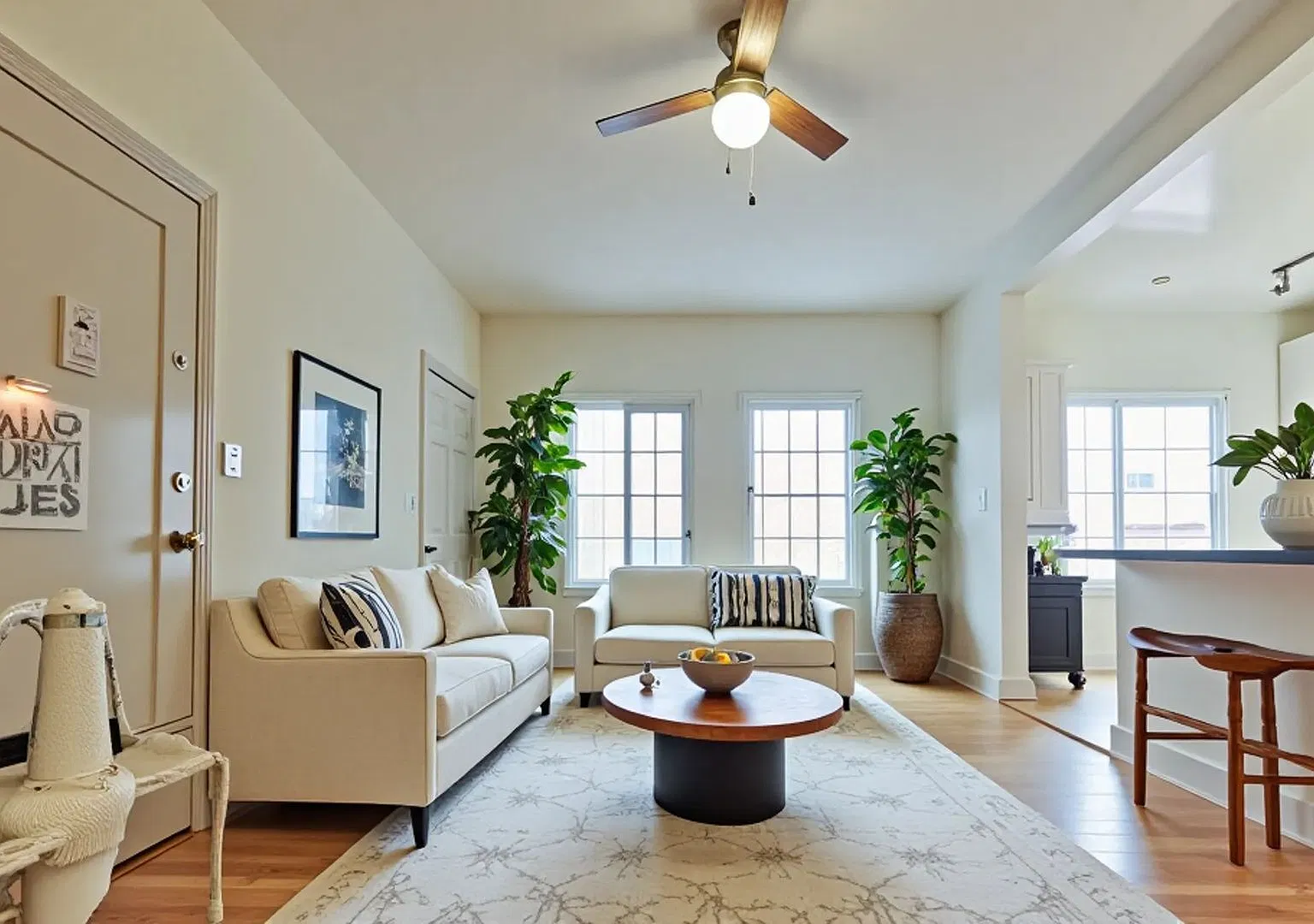 New Hampshire Apartments — Photo 1