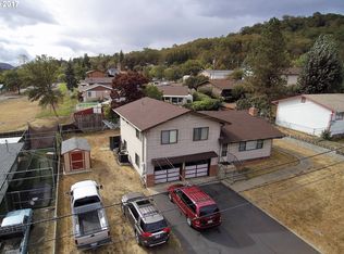 340 NW Morgan Ave, Winston, OR 97496