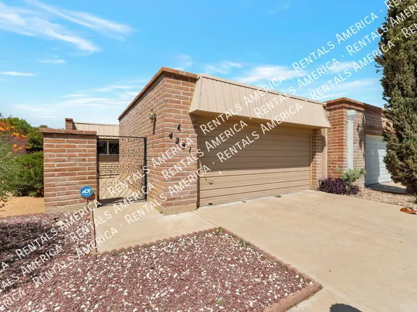4251 N Limberlost Pl, Tucson, AZ 85705