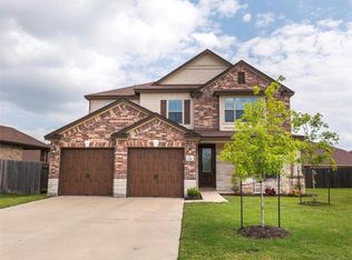 908 Lily Pad, Leander, TX 78641