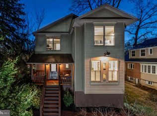 803 Houston Ave, Takoma Park, MD 20912