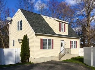38 Sunny Hill Dr, Worcester, MA 01602