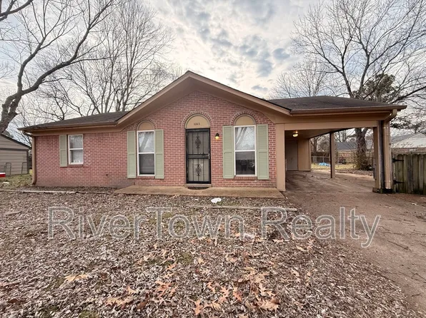 6345 Greenbriar Dr, Horn Lake, MS 38637