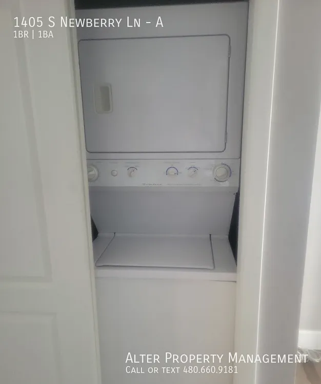 Adorable Tempe Condo for Rent super close to Campus — Photo 4
