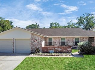 11214 Caribbean Ln, Houston, TX 77089