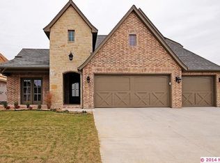 909 S Joshua Ave, Broken Arrow, OK 74012