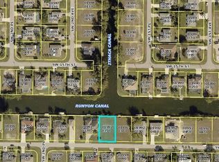 125 SW 15th Ter, Cape Coral, FL 33991