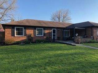 6845 Westdrum Rd, Indianapolis, IN 46241