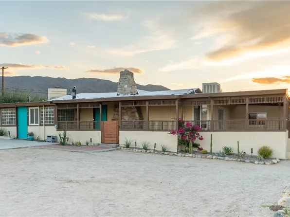 74707 Sunset Dr, Twentynine Palms, CA 92277