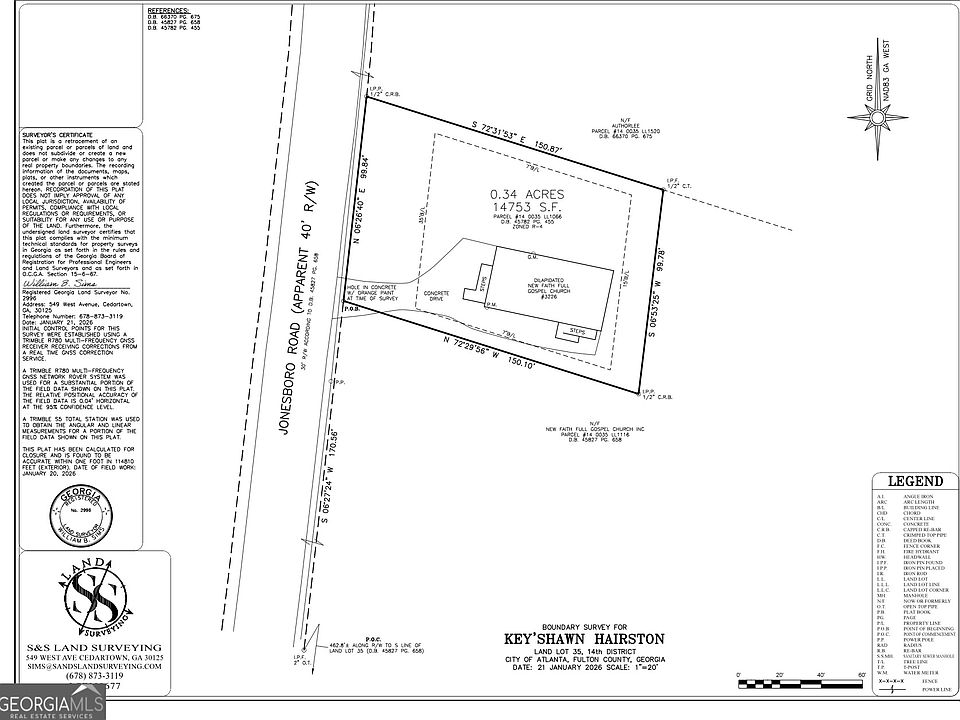 2nd image of 3226 Jonesboro Rd SE