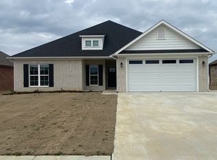 37 C L Fowler Loop, Greenbrier, AR 72058