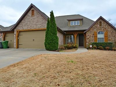 4314 W Woodview Dr, Rogers, AR, 72758