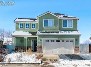 7536 Barn Owl Dr, Fountain, CO 80817