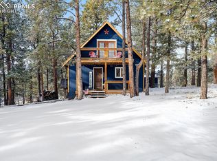 437 Kutsu Ridge Rd, Florissant, CO 80816