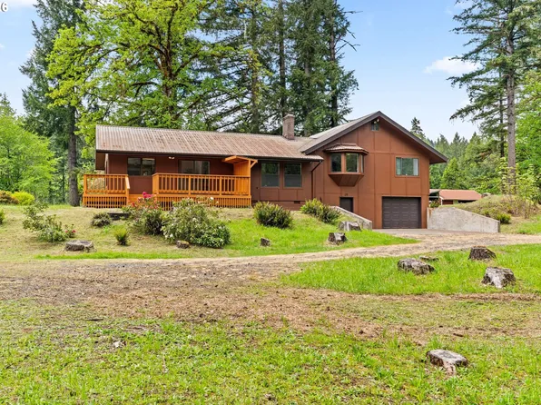 93933 Marcola Rd, Marcola, OR 97454