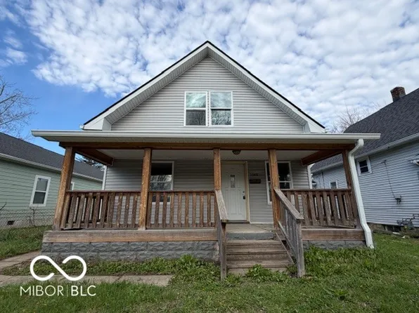 1048 N Mount St, Indianapolis, IN 46222