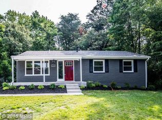 3518 Castleleigh Rd, Beltsville, MD 20705