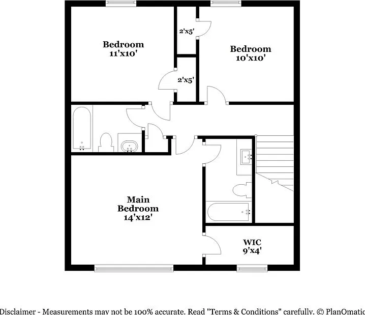 3 bed, 2.5 bath, 1344 sqft, $2,560 — Photo 3