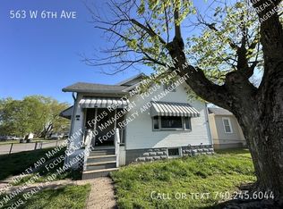 563 W 6th Ave, Lancaster, OH 43130