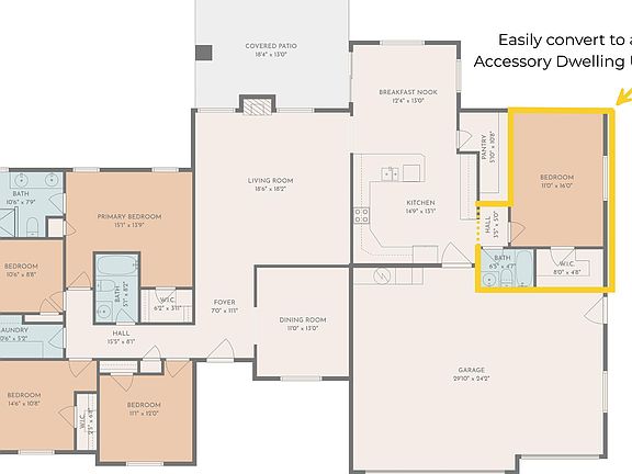 2nd image of this home