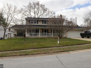 38 N Cliffe Dr, Wilmington, DE 19809