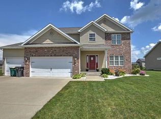 156 Jack Ln, Forsyth, IL 62535