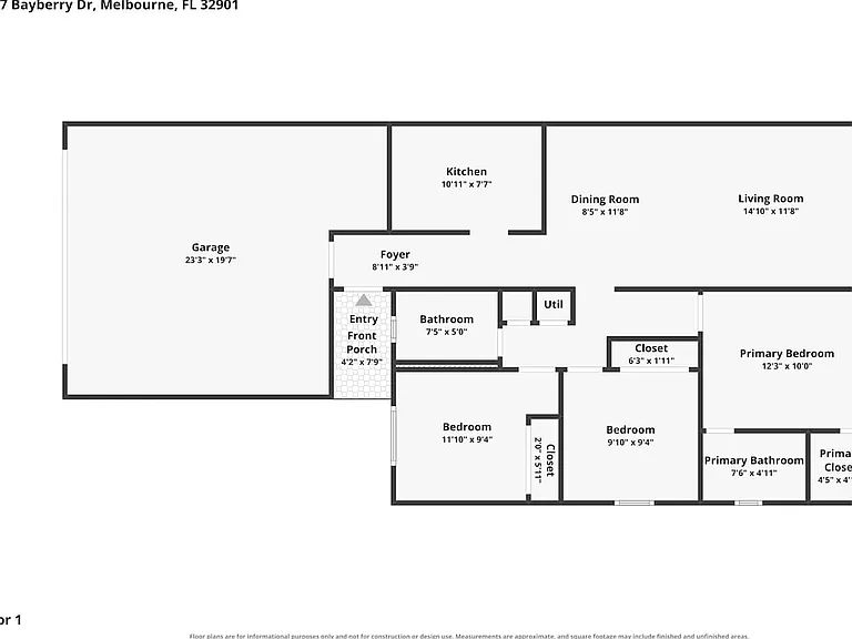 4117 Bayberry Dr — Photo 2