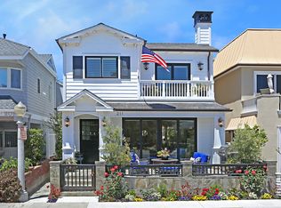 211 Garnet Ave, Newport Beach, CA 92662