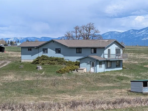 40326 Round Butte Rd, Ronan, MT 59864