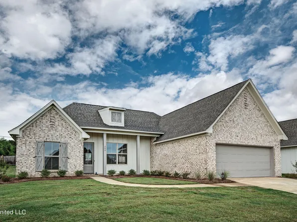 208 Baleigh Dr Lot 5, Canton, MS 39046