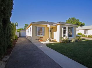 17551 Lemay Pl, Lake Balboa, CA 91406