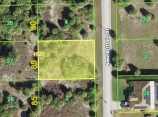 10461 New Brittain St, Port Charlotte, FL 33981