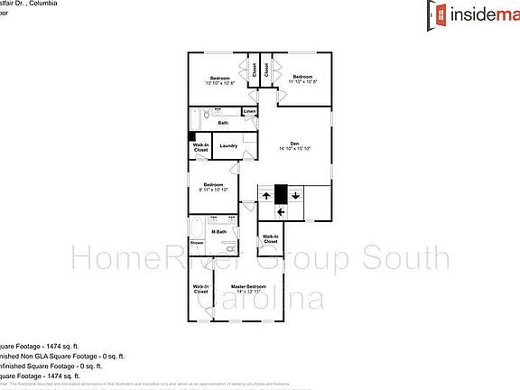 3rd image of 336 Eastfair Dr