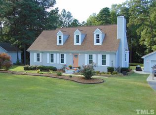 1598 Mount Pleasant Rd, Willow Spring, NC 27592