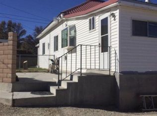 419 Idaho St, Tonopah, NV 89049