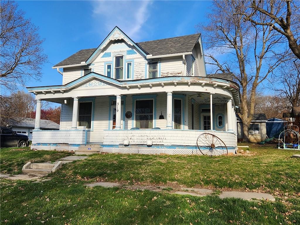 319 Richardson St, Bolckow, MO 64427 MLS 2480549 Zillow