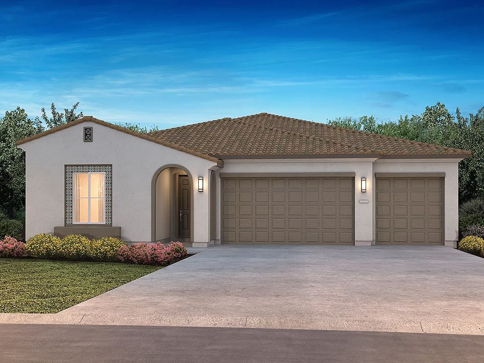 Preliminary Exterior A Rendering
