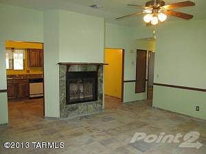 Great Room and Kitchen