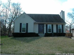 9306 Loch Lea Ln, Louisville, KY 40291