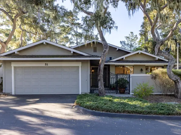 51 Country Club Gate, Pacific Grove, CA 93950