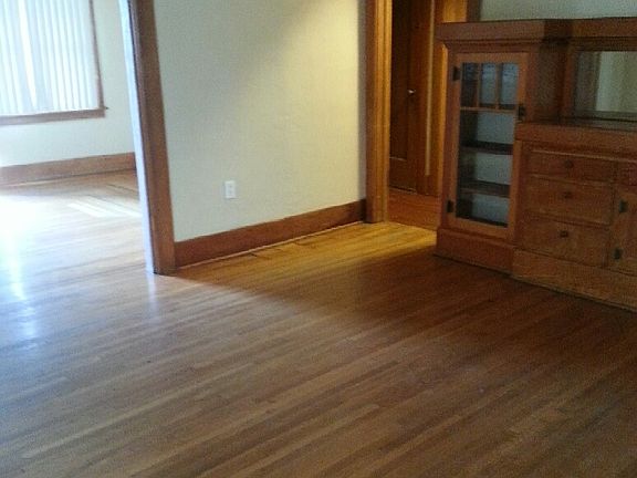 dining room front house