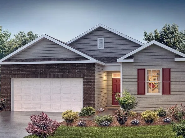 1008 Gagmon Dr, Wellford, SC 29385