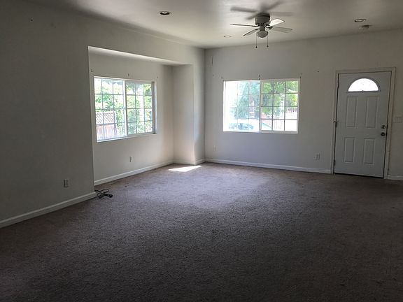 Living room from kitchen