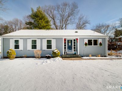 1253 Dunbar Hill Road, Hamden, CT, 06514