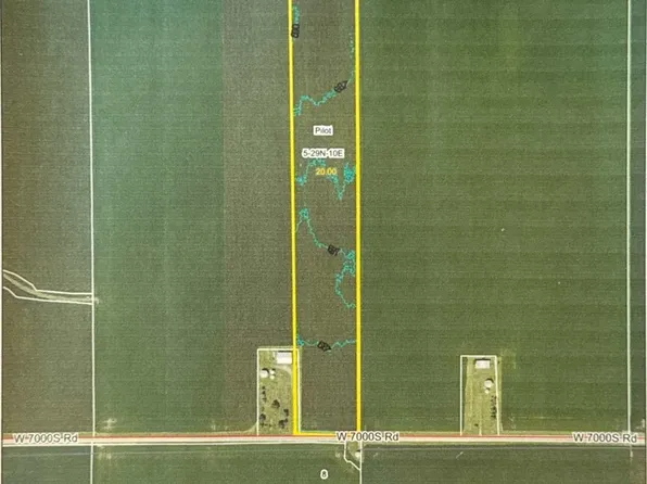 7000S West Rd, Herscher, IL 60941