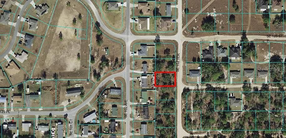 1st image of Lot 61 SE 102ND TERRACE LOT 61